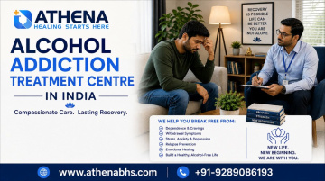 Alcohol Addiction Treatment Centre in India | Trusted Rehab Care