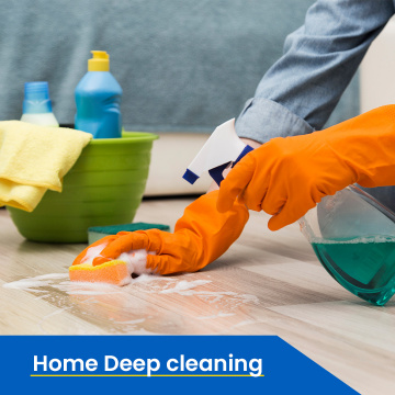 House Deep Cleaning Services in Hyderabad | Home Cleaning Services in Hyderabad | Homecare Solutions