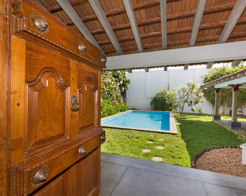 Private Villa with swimming Pool in Pondicherry