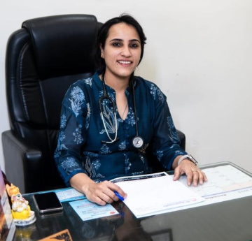 Best Gynecologist in South Delhi for Preventive and Long-Term Care