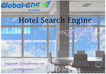 Hotel Search Engine