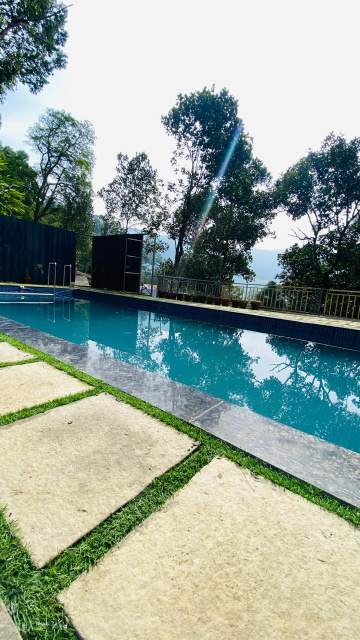 Eco Munnar Jungle Stay
