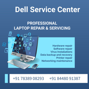Dell Laptop Service Center In Chembur