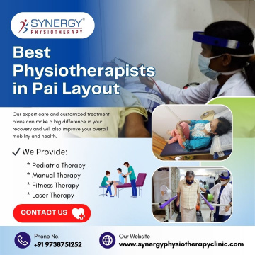Best Physiotherapists in Pai Layout | Physiotherapy Treatment in Pai Layout