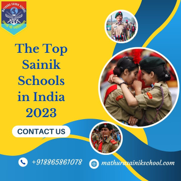 The Top Sainik Schools in India 2023