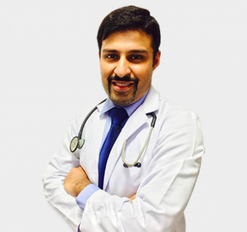 DR. MRINAL PAHWA Urologist at Sir, Ganga Ram Hospital
