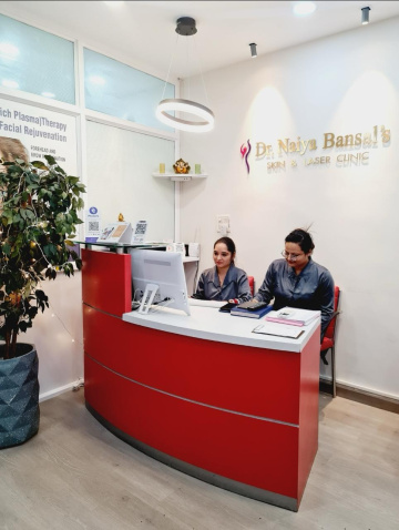 Dr Naiya Bansal - Pigmentation Treatment in Chandigarh