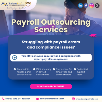 TalentPro India HR Private Limited