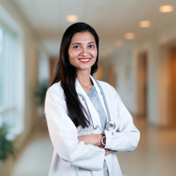 Dr. Maunica Sorakayalapeta - Fertility Specialist & Gynecologist in L.B. Nagar