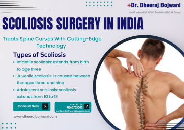 Best Price for Scoliosis Surgery India