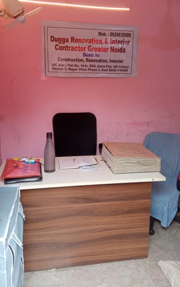 Duggu Renovation & Interior Contractor Greater Noida
