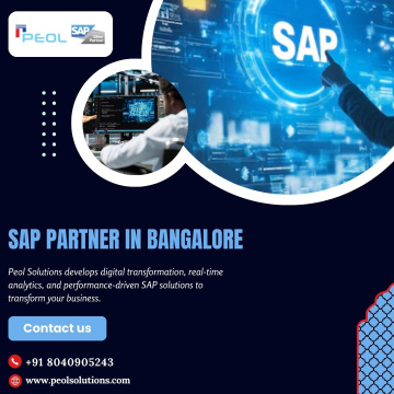 SAP Partner in Bangalore | SAP Partner in India