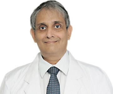 Dr. K R Balakrishnan Heart Specialist Doctors in India