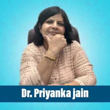 Bachpan Kids Care Clinic - Dr Priyanka Jain