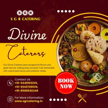 Caterers in Bangalore | Catering Services in Bangalore