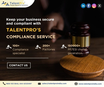 TalentPro India HR Private Limited