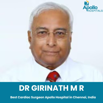 Contact Dr. Girinath M. R. Apollo Chennai