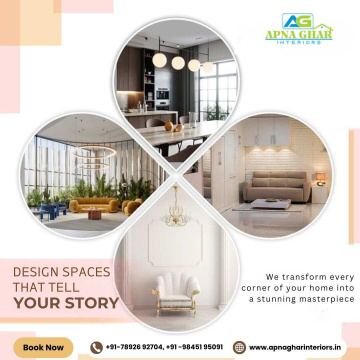 Best Home Interior Designers in Bangalore