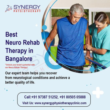 Best Neuro Rehabilitation in Bangalore