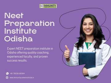 Best NEET Preparation Institute in Odisha | Expert Coaching for Medical Success