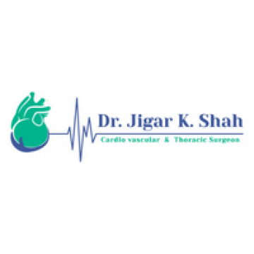 Dr. Jigar K. Shah - Cardiac Surgeon, Heart Specialist, Cardiothoracic Surgeons, Vascular Surgeon in Lucknow, Uttar Pradesh