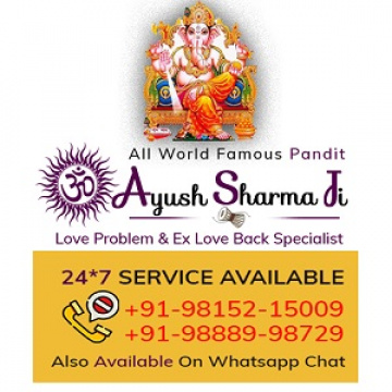 Love Problem Specialist Free of Cost Online For Strong Love Vashikaran Mantras By Astrologer Ayush Sharma