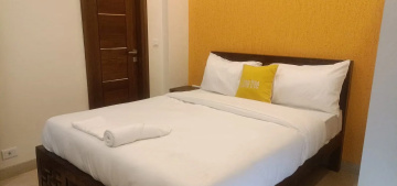 1 Bedroom Service Apartment in Gurgaon – Lime Tree