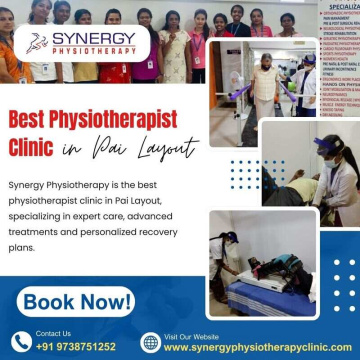 Best Physiotherapy Treatment in Pai Layout | Best Physiotherapist Clinic in Pai Layout