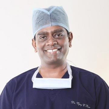 Hip Replacement Surgery by Dr. Vijay Bose