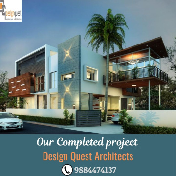 Architecture firms in Chennai