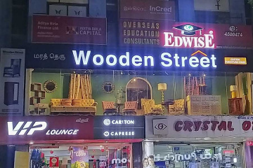 WoodenStreet Furniture Store in Diwan Bahadur Rd Coimbatore