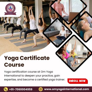 Yoga Certificate Course | Government Certified Yoga Courses Online