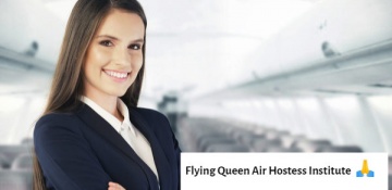 Flying Queen Air Hostess Academy