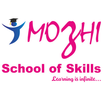 Mozhi school of skills specializes at providing training for individuals