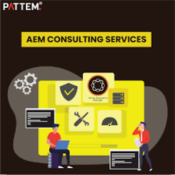 Adobe experience manager consulting - Pattem digital