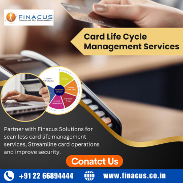 Card Life Cycle Management Services