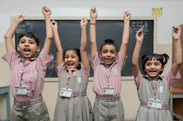 Top 10 Schools in Ashok Nagar