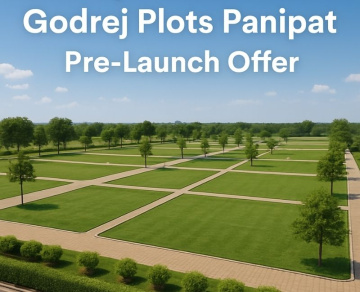 Godrej Plots Panipat
