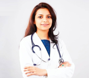 Dr. Ananya Pareek - Best Oncologist in Jaipur