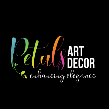 Petals Art Decor