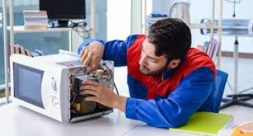 Oven Repair In Alexandria, VA