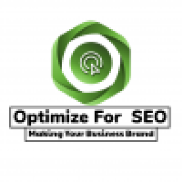 Optimize For SEO - Digital Marketing company in India