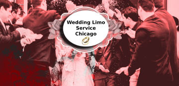 Wedding Limo Service Chicago