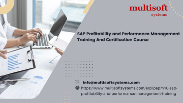 SAP Profitability and Performance Management Training And Certification Course