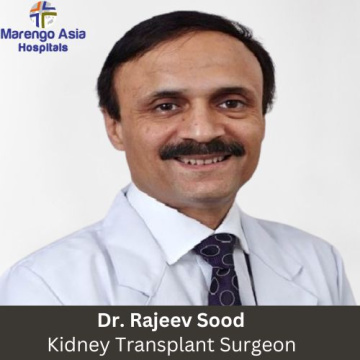 Dr. Rajeev Sood Best Urologist India