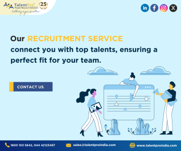 TalentPro India HR Private Limited