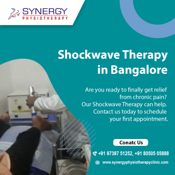 Physiotherapy in Ramamurthy Nagar Main Road