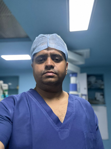 Dr Rohit Pandey | Orthopedic Surgeon In Varanasi