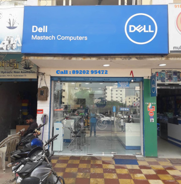 Dell Laptop Service Center in Indira Nagar
