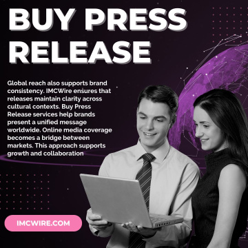 IMCWire Buy Press Release Platform for High Quality PR Results